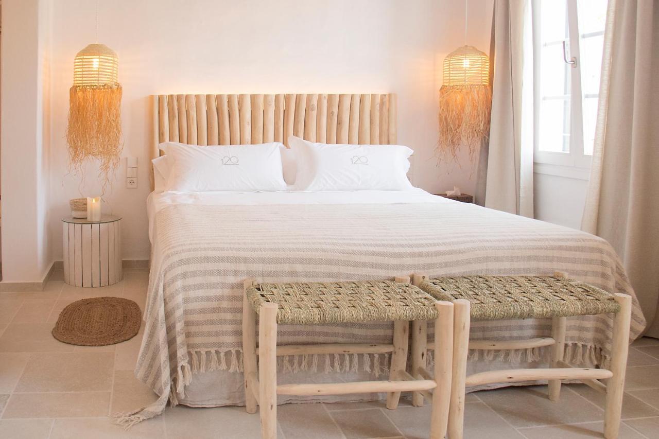 120 Hotel Boutique - Adults Only Ciutadella  Exterior foto
