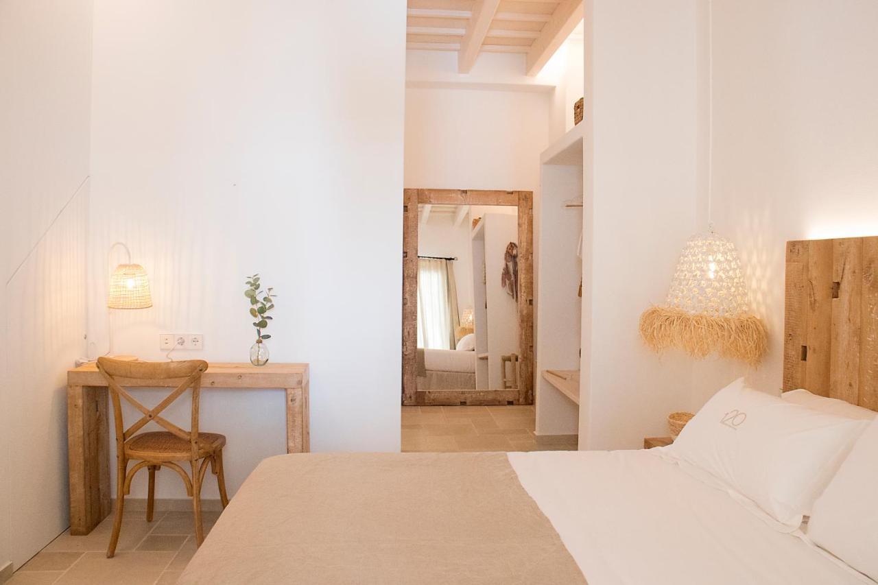 120 Hotel Boutique - Adults Only Ciutadella  Exterior foto