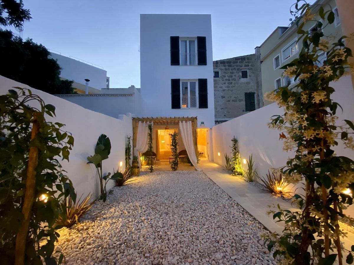 120 Hotel Boutique - Adults Only Ciutadella  Exterior foto