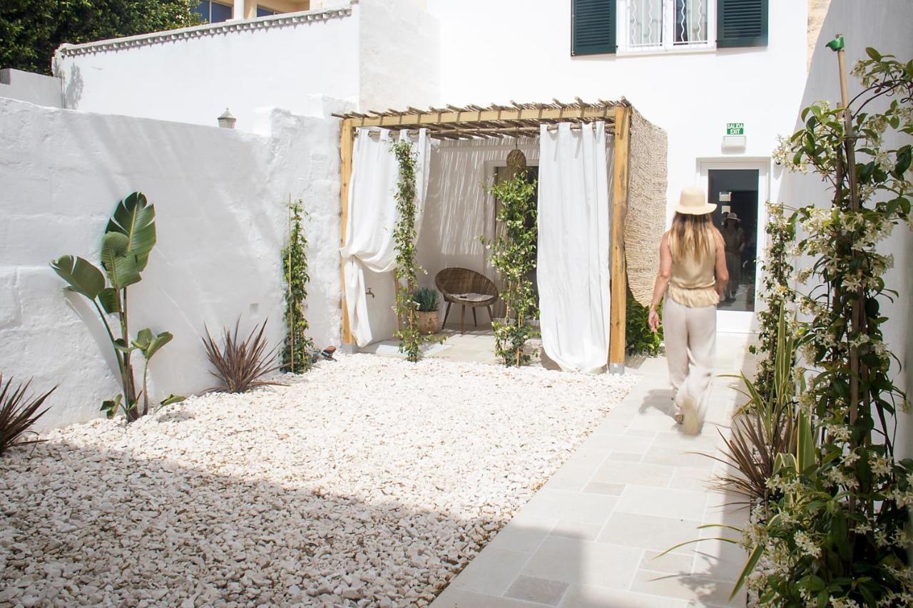 120 Hotel Boutique - Adults Only Ciutadella  Exterior foto